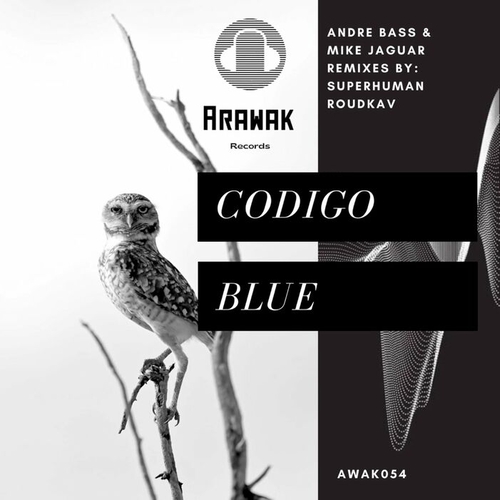 Mike Jaguar, Andre Bass - Codigo Blue [AWAK054]